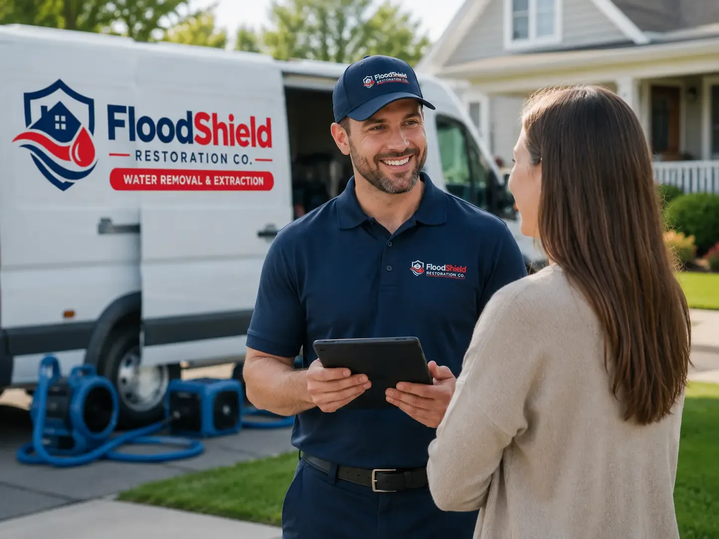 Flood Damage Restoration Pounding Mill, VA FAQs